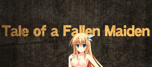 Tale of a Fallen Maiden poster