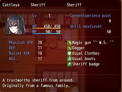 Cattleya's Report screenshot