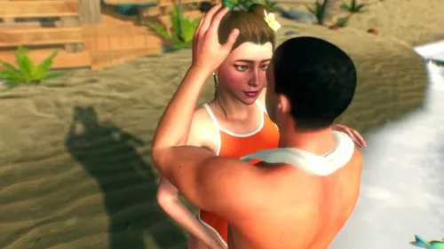 Sex Summer Camp screenshot 3