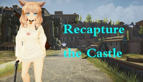 Recapture the Castle poster