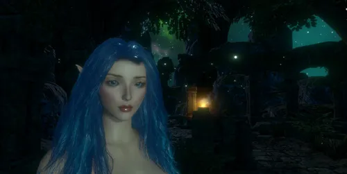 The Elven Forest VR screenshot 1