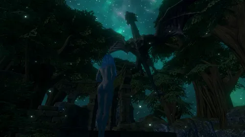 The Elven Forest VR screenshot 3