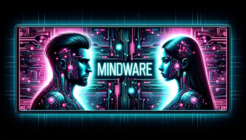 MindWare: Infected Identity poster