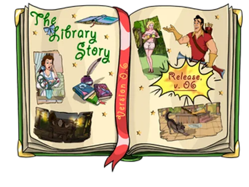 The Library Story screenshot 1