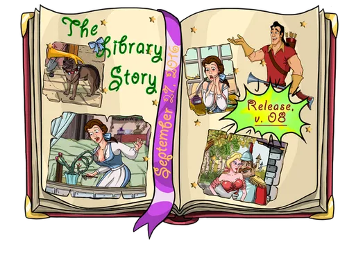 The Library Story screenshot 0