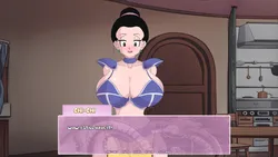 Dragon Ball Interdimentional Wish screenshot