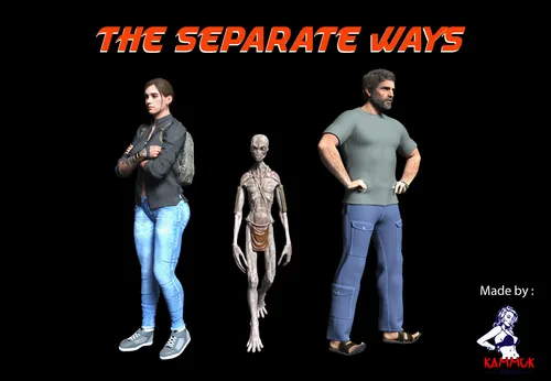 The separate ways 1.0