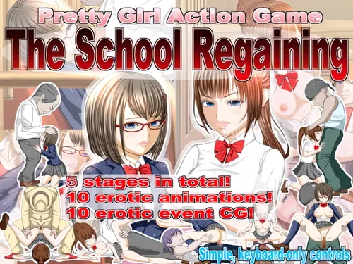 Pretty Girl Action Game – The School Regaining v912