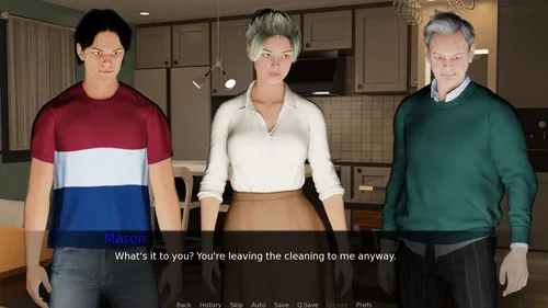 Family Secrets- Sweet Sister screenshot 1