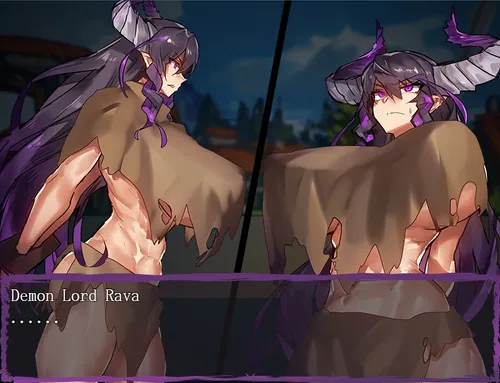 The Demon Lord and the Guardian Knights screenshot 6