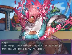 The Demon Lord and the Guardian Knights screenshot