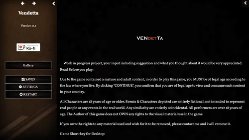 Vendetta screenshot 4