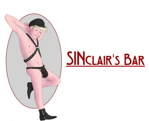 SINclair's Bar poster