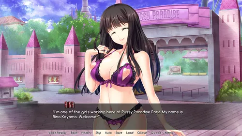 Welcome to Pussy Paradise screenshot 1