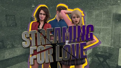 Streaming For Love poster