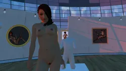 VR GALLERY - Sexy Adult Exhibition screenshot