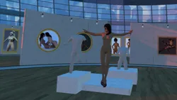 VR GALLERY - Sexy Adult Exhibition screenshot