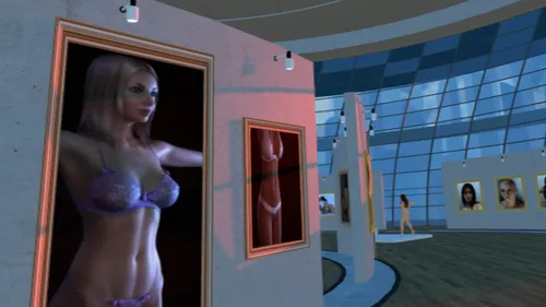 VR GALLERY - Sexy Adult Exhibition screenshot 7