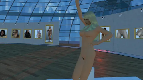 VR GALLERY - Sexy Adult Exhibition screenshot 3