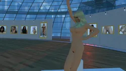 VR GALLERY - Sexy Adult Exhibition screenshot