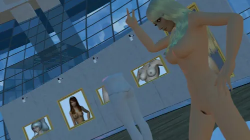 VR GALLERY - Sexy Adult Exhibition screenshot 2