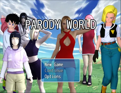 Parody World 0.9