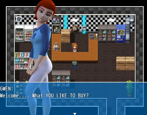 Parody World screenshot 3