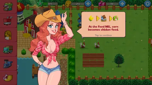 Booty Farm screenshot 0