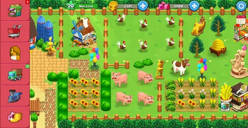 Booty Farm screenshot 3