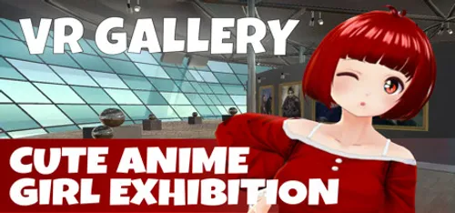 VR GALLERY – Cute Anime Girl Exhibition Final