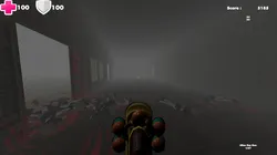 Hentai! Zombie! Defense! screenshot