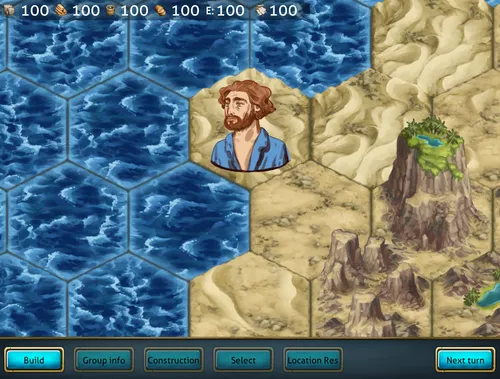 Slave Archipelago Royale screenshot 4