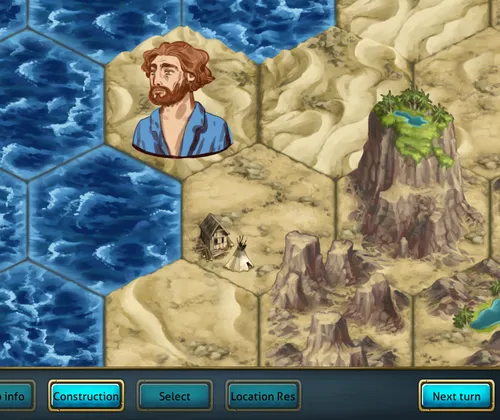 Slave Archipelago Royale screenshot 3