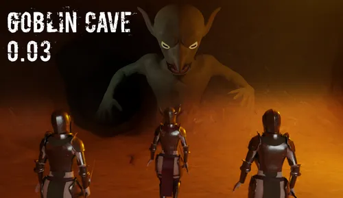 The Goblin Cave 0.03