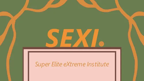 SEXI poster