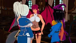 Daemons, Damsels & Mythical Milfs screenshot