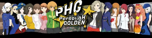 Persona H Golden 0.0.7.7