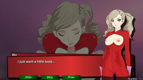 Persona H Golden screenshot 1