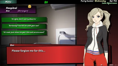 Persona H Golden screenshot 4