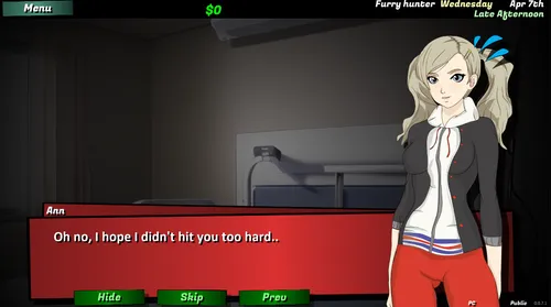 Persona H Golden screenshot 6