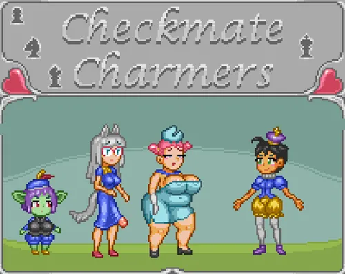 Checkmate Charmers 1