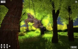 Shibari in the Forest screenshot