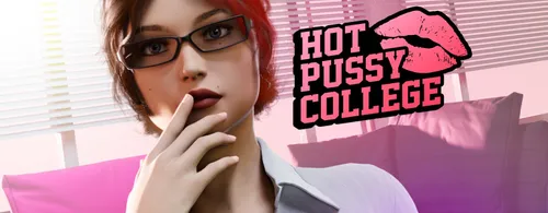 Hot Pussy College