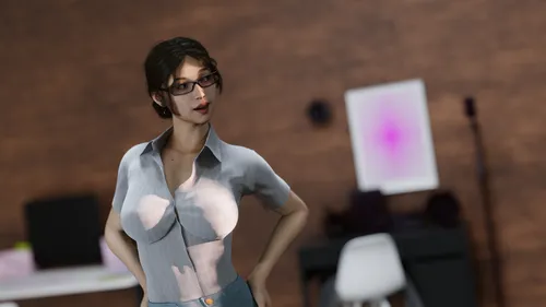 Hot Pussy College screenshot 11