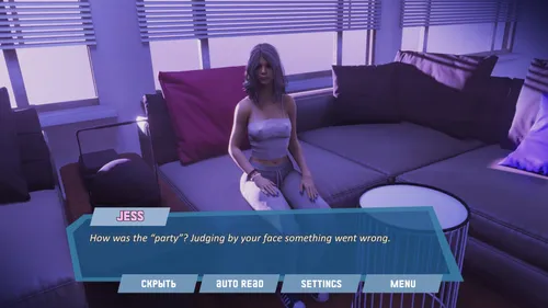 Hot Pussy College screenshot 1