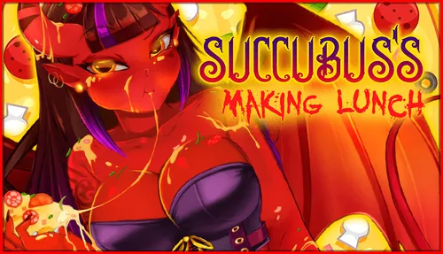 Succubus's making lunch poster