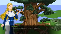 Tears of the World Tree screenshot