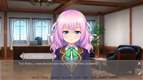 Trap Yuri Garden screenshot 5