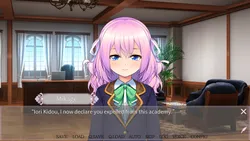 Trap Yuri Garden screenshot