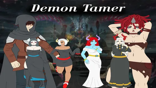 Demon Tamer 0.1